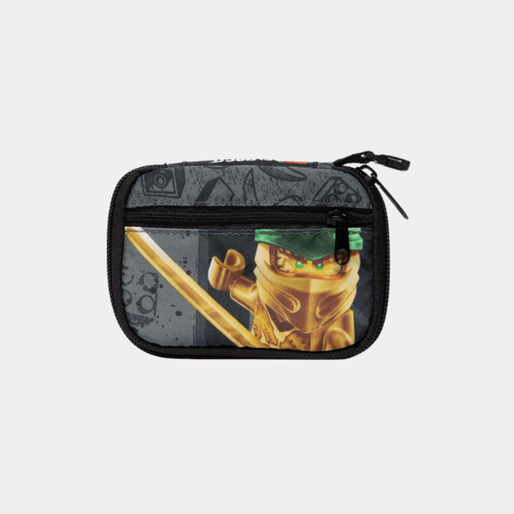 Back to School Card Wallet Ninjago