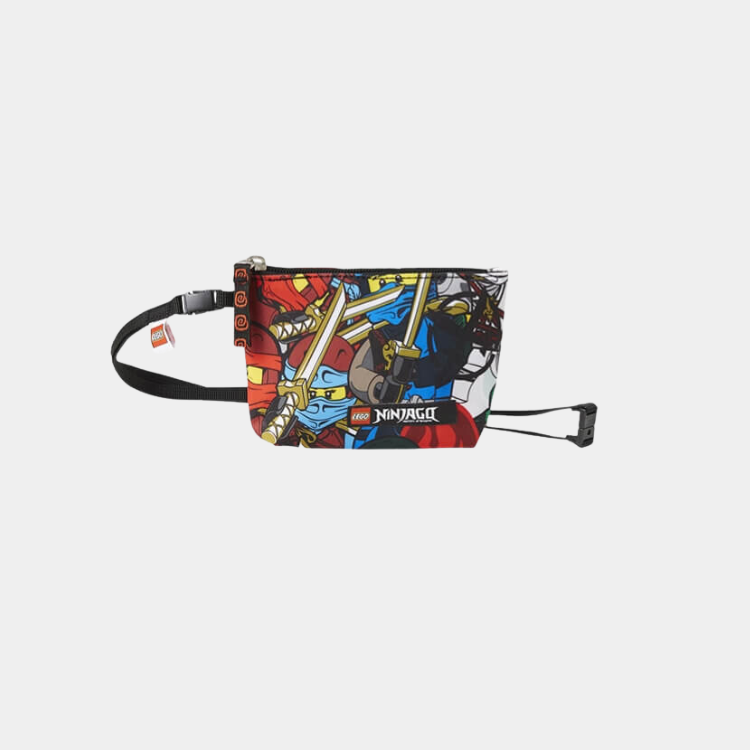 Coin Wallet Ninjago/ Comic