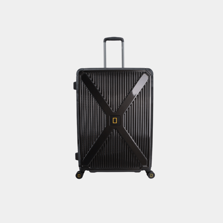 Metallic PC Luggage (Large)