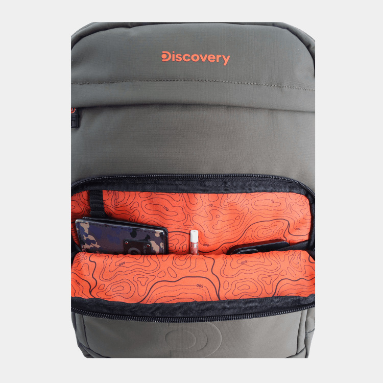 GEYSER 2 COMPARTMENT BACKPACK