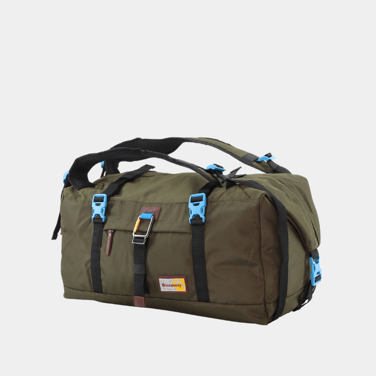 DSV ICON RPET POLYESTER 50CM DUFFEL BAG