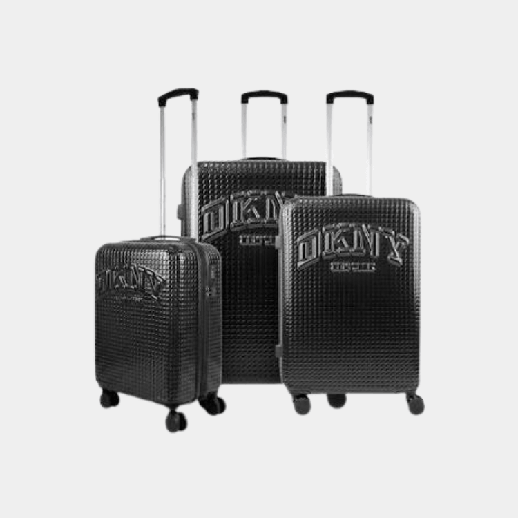 DKNY HOT TOWN TROLLEY CABIN