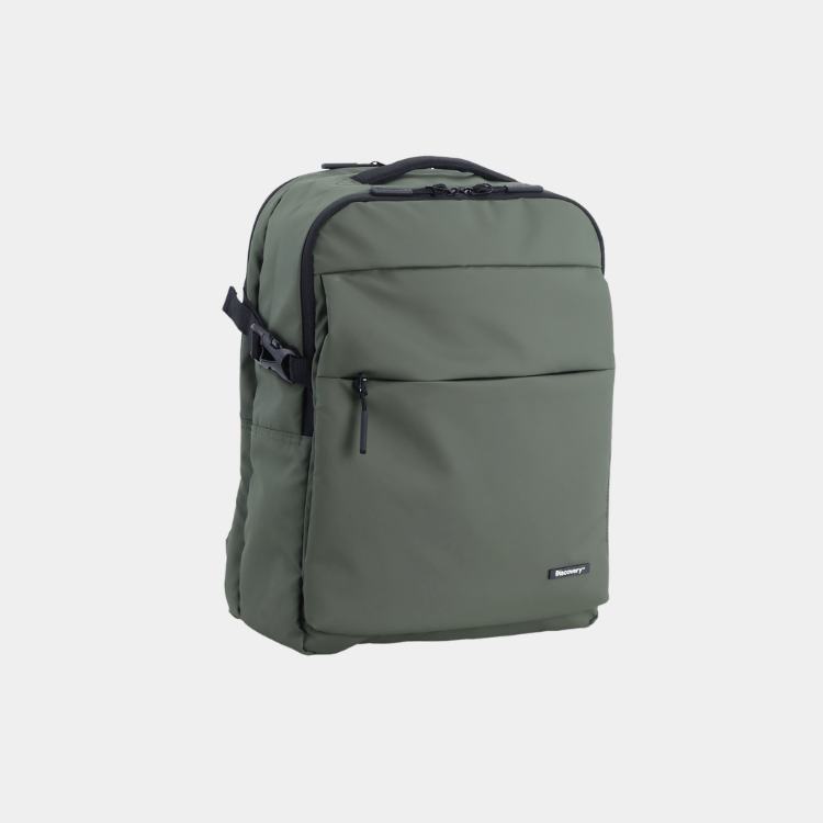 URBAN PU LAPTOP BACKPACK