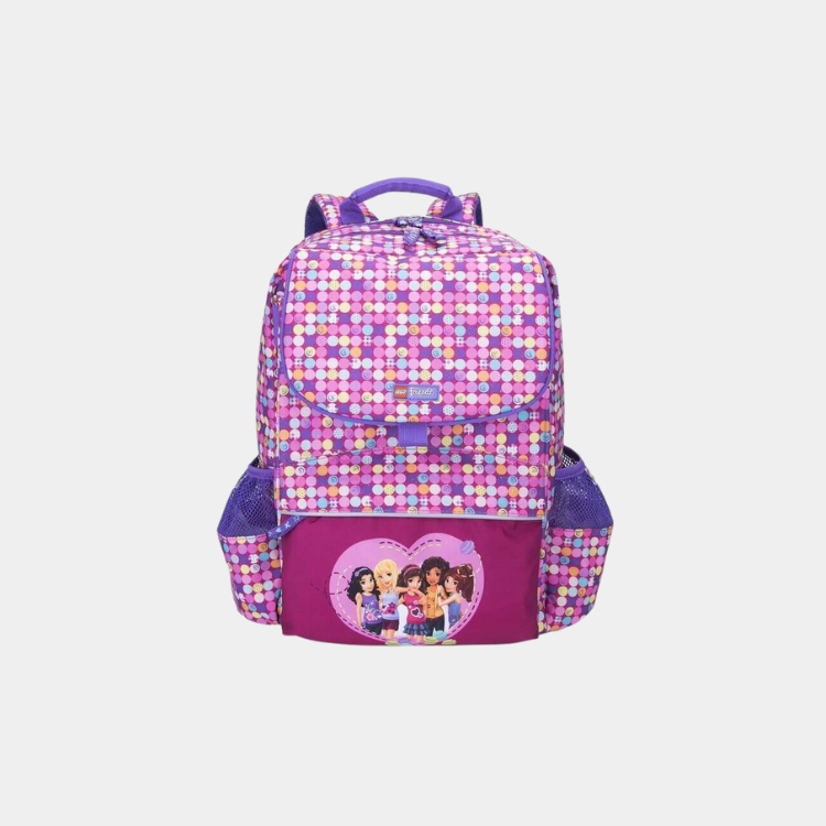 Starter Plus School Bag Friends/ Confetti