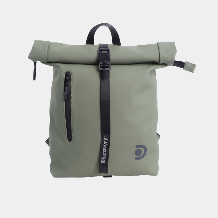 REEF WET PU ROLL-TOP BACKPACK