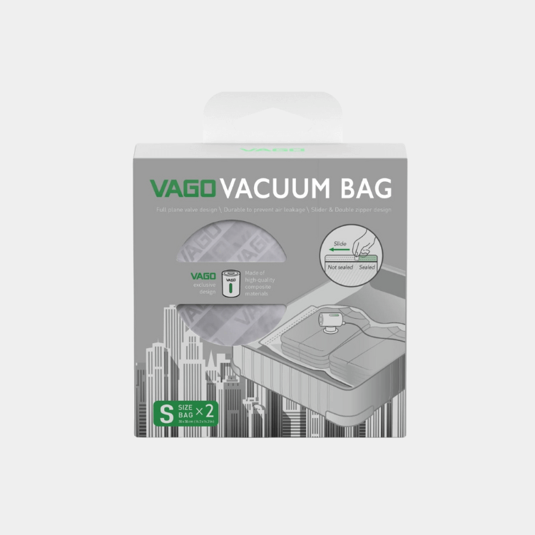 Vago Z Vacuum Bag