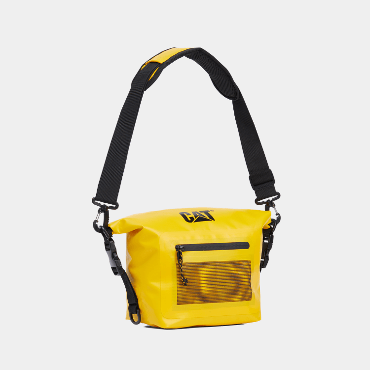 Aqua Crossbody Bag