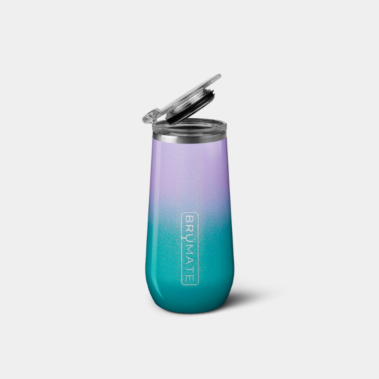 Champagne Flute 12oz Triple Insulated