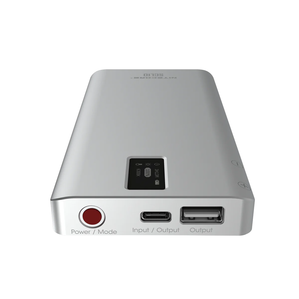 SCL10 - 2-in-1 Light & Power Bank (10,000mAh 18W)