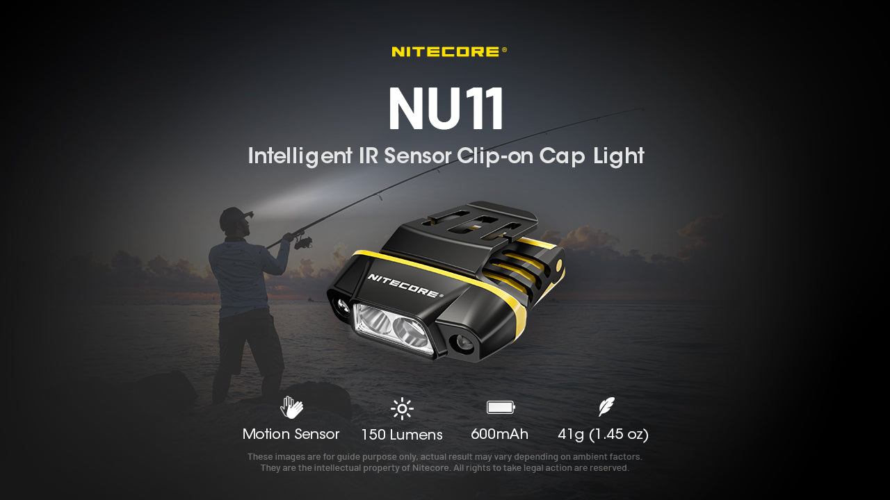 NU11 - 150 lumens