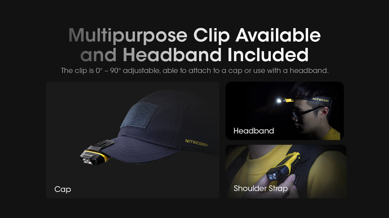 NU11 - 150 lumens