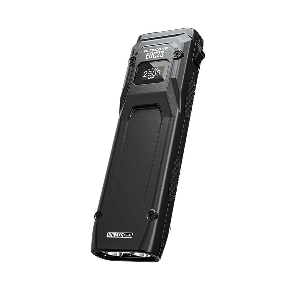 EDC23 - 2500 lumens