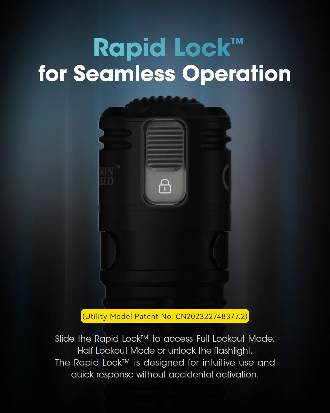 EDC31 - 3500 lumens