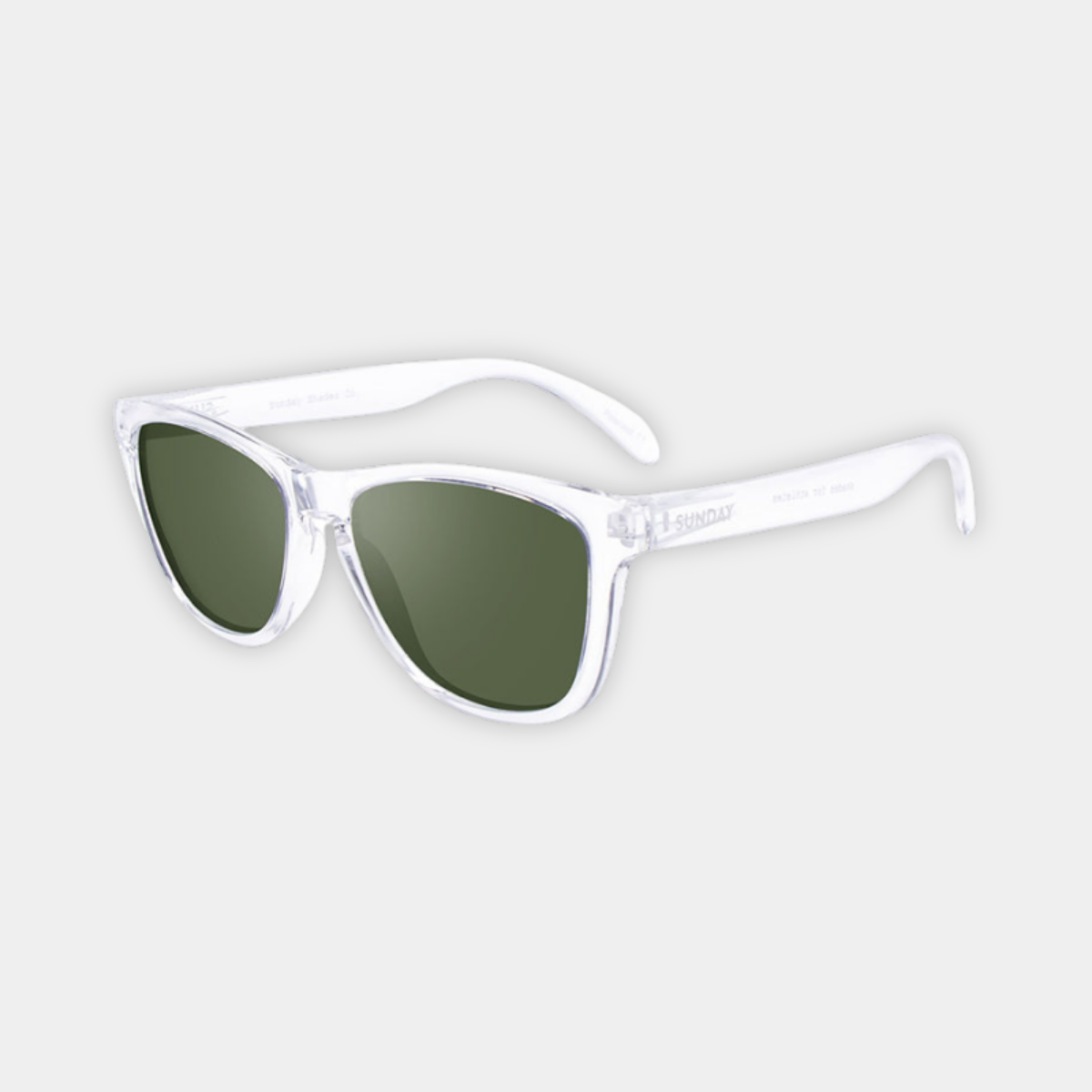 Lucid - Olive Classic Sunglasses