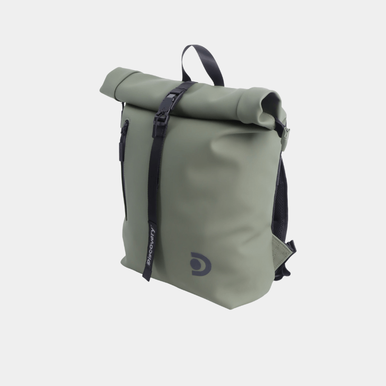 REEF WET PU ROLL-TOP BACKPACK