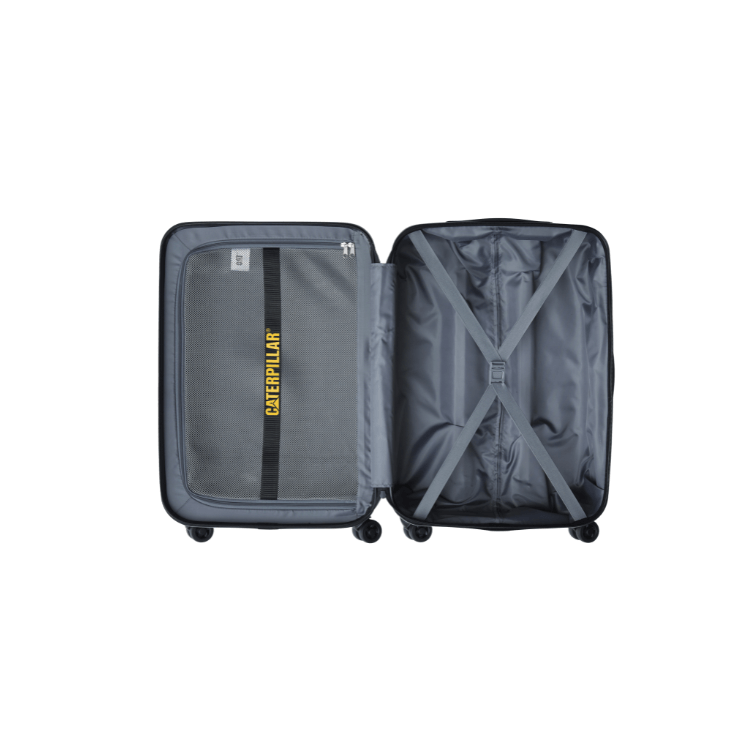 Cat Cargo - Industrial Plate Trolley (Cabin)