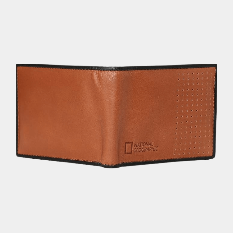 Crater Leather 14L Mens Wallet
