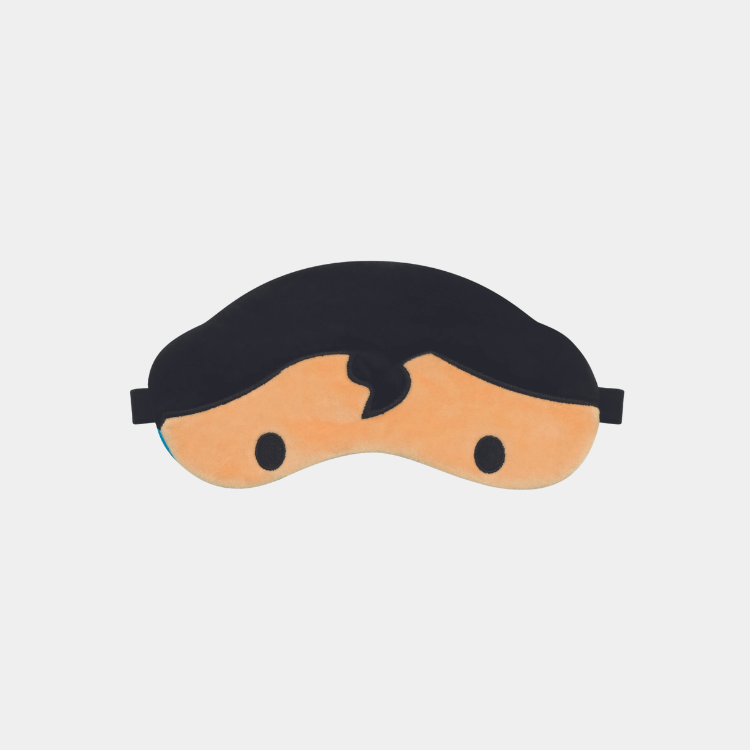 Travelmall Justice League Sleep Mask