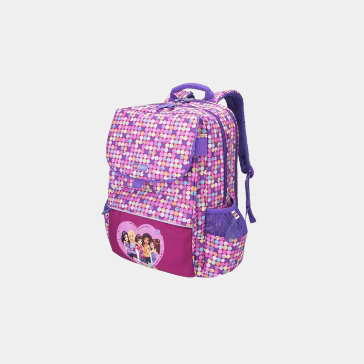 Starter Plus School Bag Friends/ Confetti