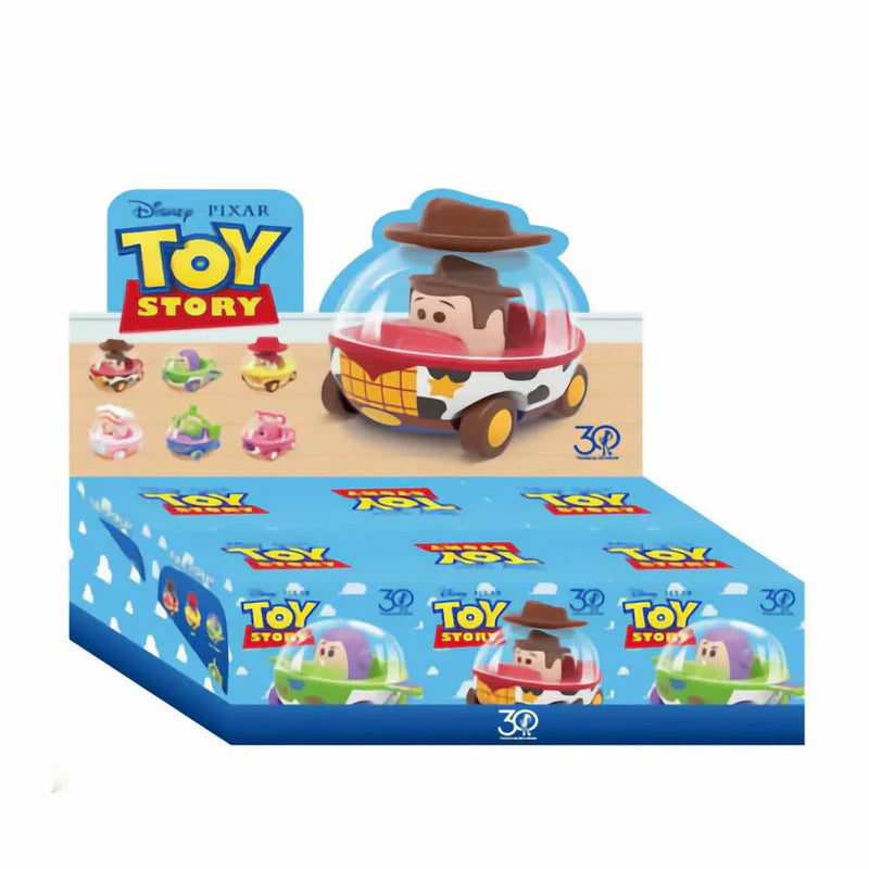Official Licensed Disney Toy Story Car Keychain Blind Box