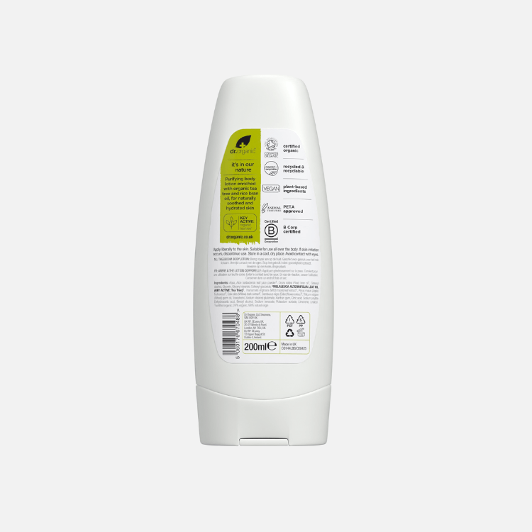 Tea Tree Skin Lotion 200 ml