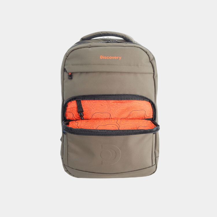 GEYSER 2 COMPARTMENT BACKPACK