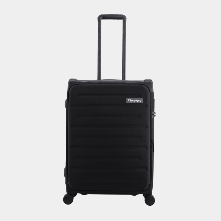 MOTION EVA/POLYESTER+ABS/PP TROLLEY (MEDIUM)