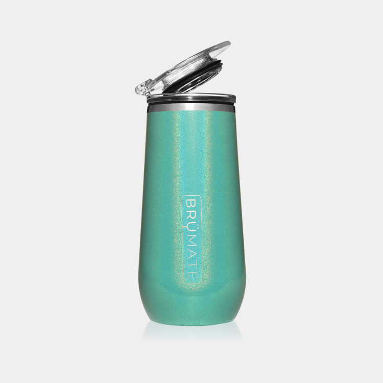 Champagne Flute 12oz Triple Insulated