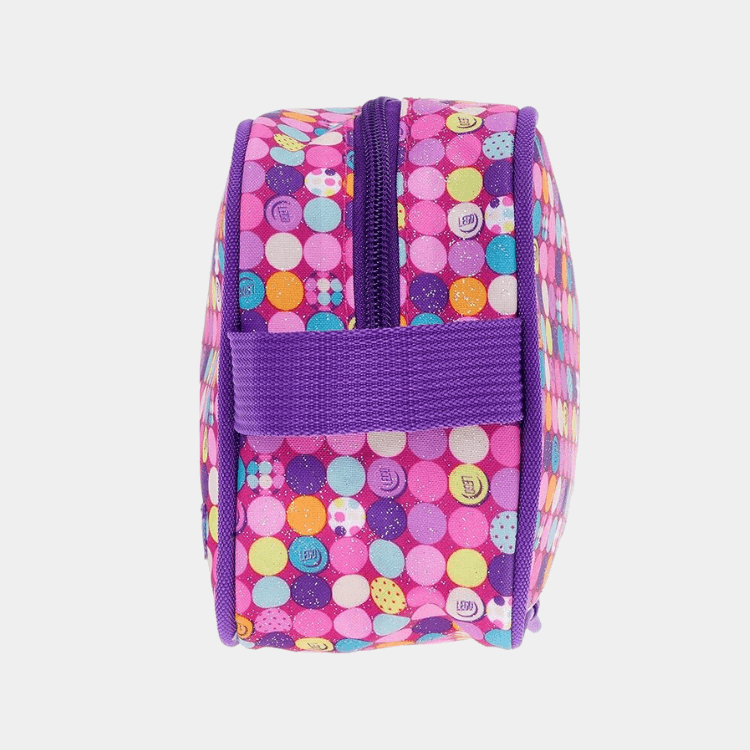 Toiletry Bag Friends/Confetti