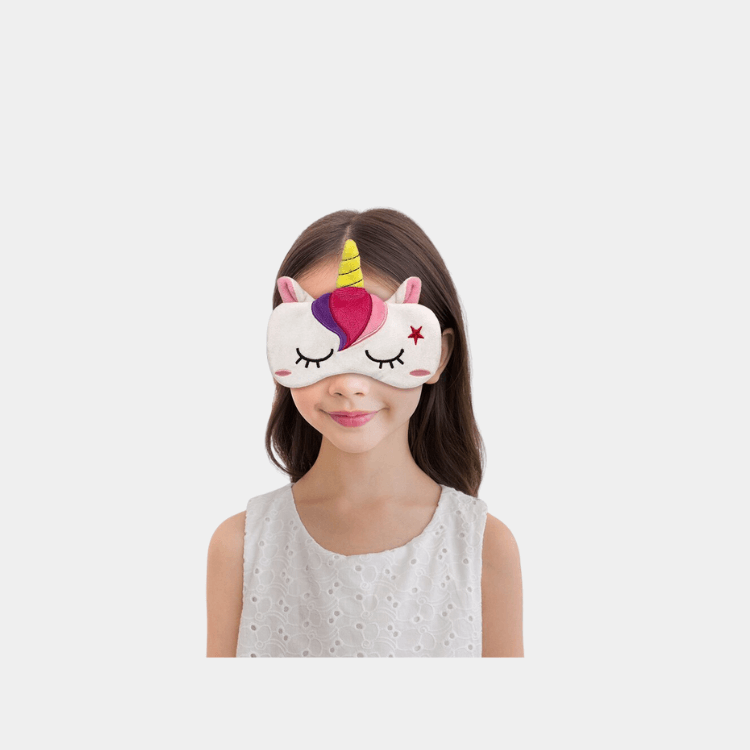 Travelmall Kid's Light-blocking Sleep Mask