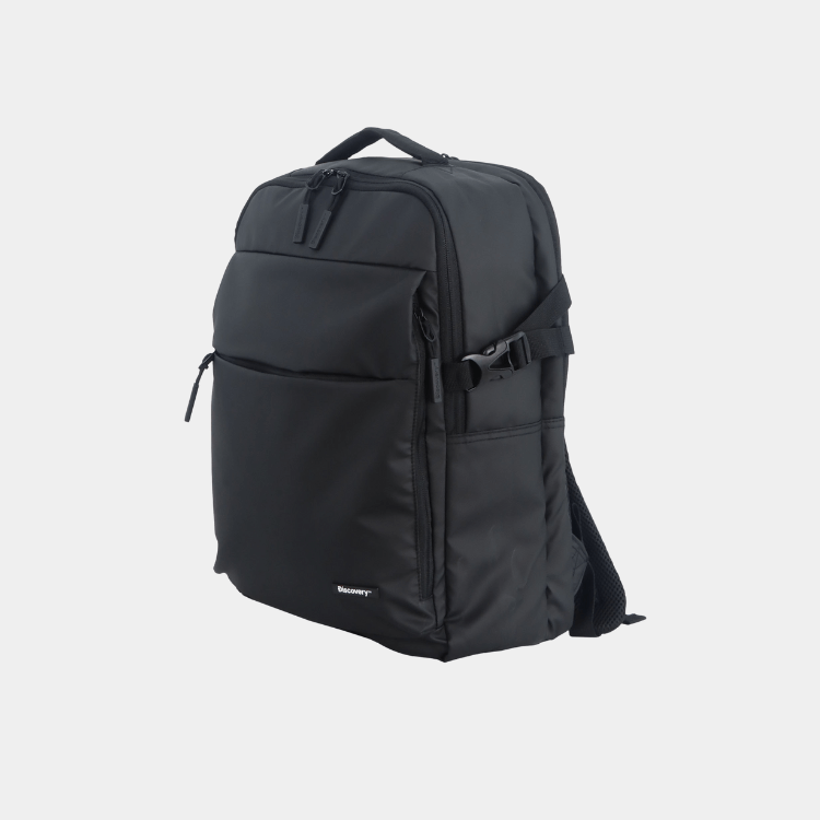 URBAN PU LAPTOP BACKPACK