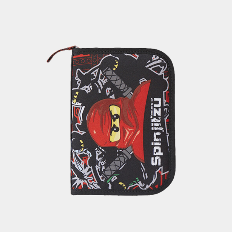 Pencil Case with Content Ninjago/Team Ninja