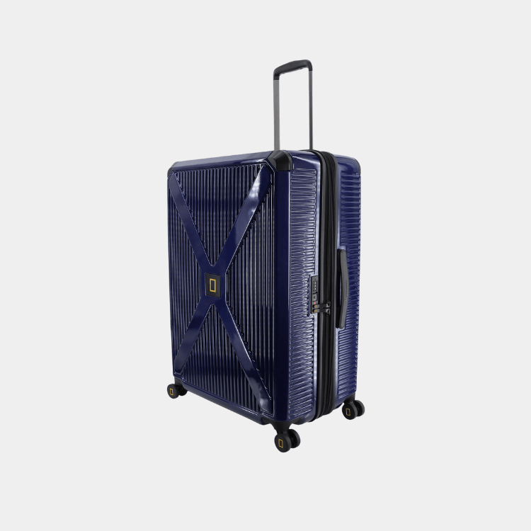 Metallic PC Luggage (Large)
