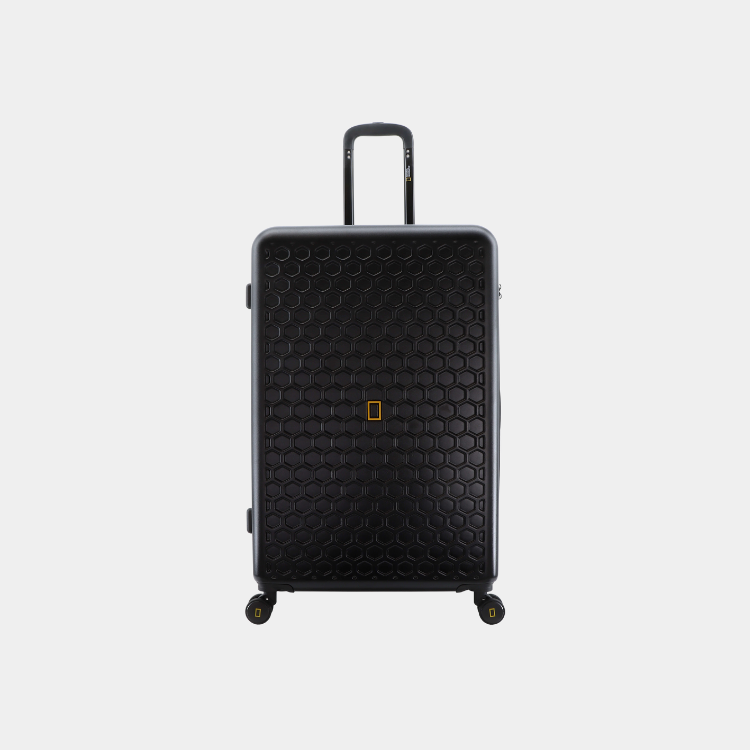 Swirl ABS Luggage (Large)