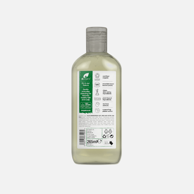 Aloe Vera Shampoo 265 ml
