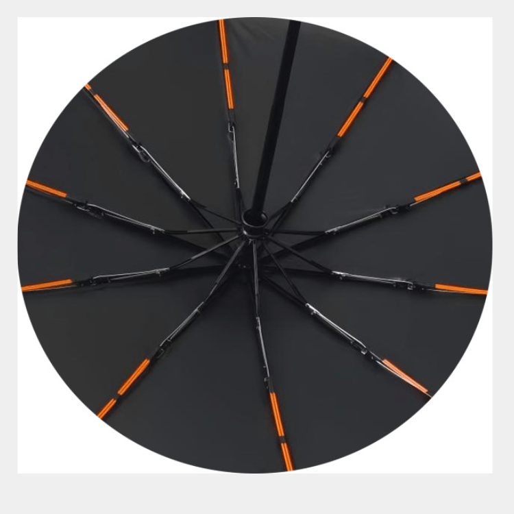 BOLD 3-FOLD UMBRELLA