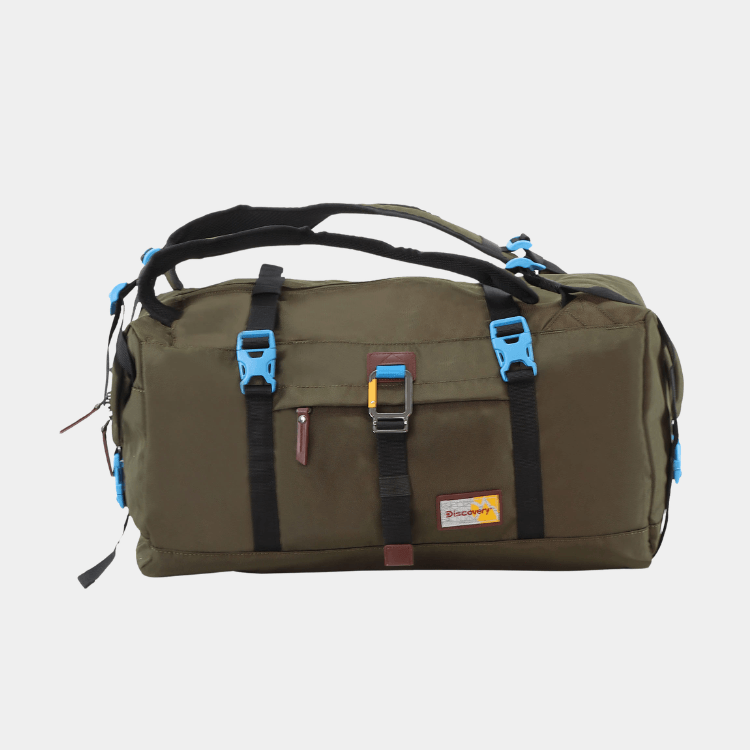 DSV ICON RPET POLYESTER 50CM DUFFEL BAG