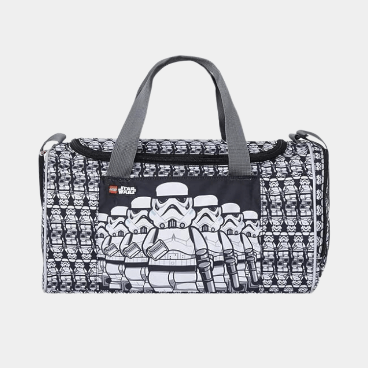 Sports Bag , Travel Bag w/ Wet Compartment Star Wars/Stormtrooper