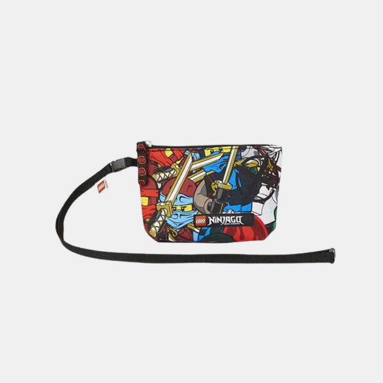 Coin Wallet Ninjago/ Comic