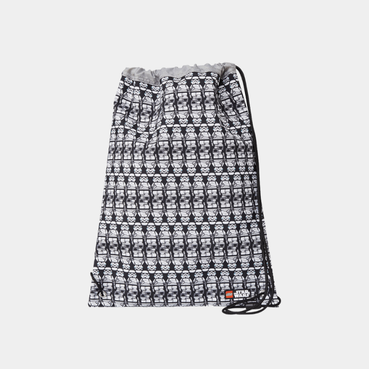Drawstring Gym Bag Starwars/Stormtrooper