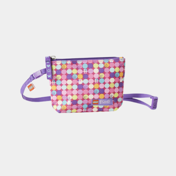 Coin Wallet Friends/Confetti