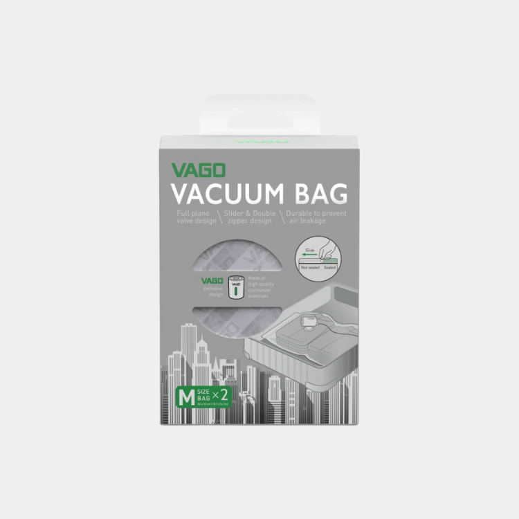 Vago Z Vacuum Bag