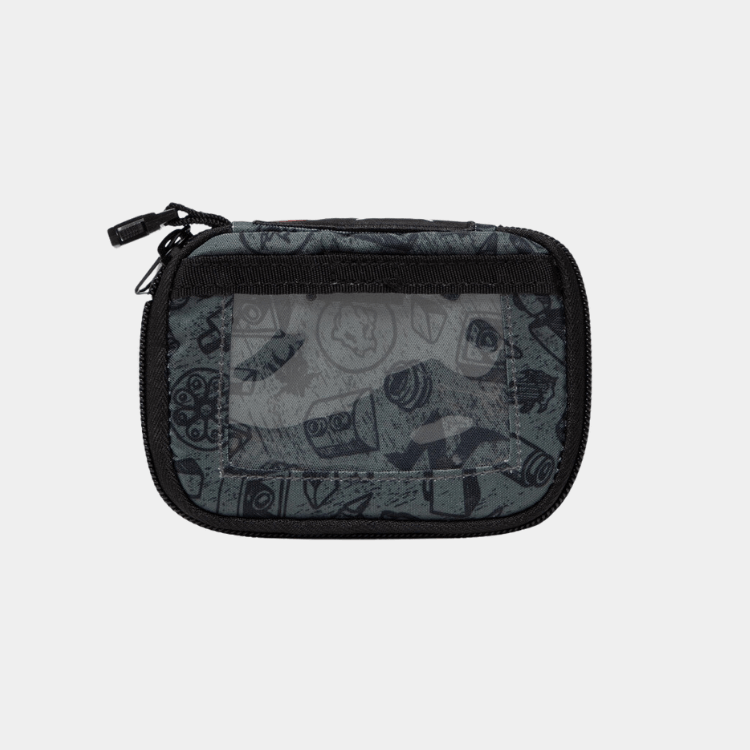 Back to School Card Wallet Ninjago