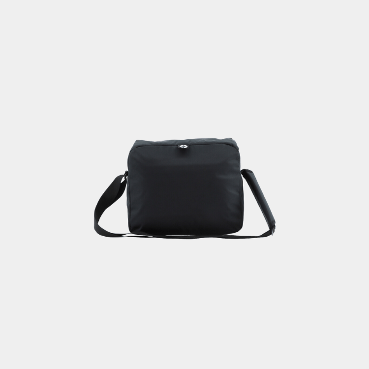 Atlantic RPET Polyester Messenger Bag