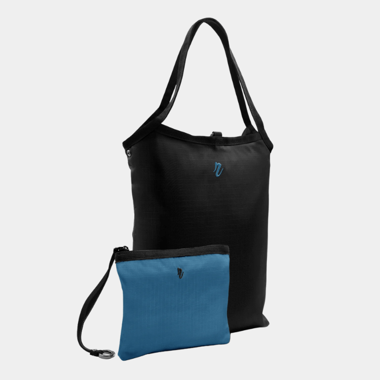 Reversible "Concorde" Tote Bag