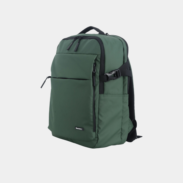 URBAN PU LAPTOP BACKPACK