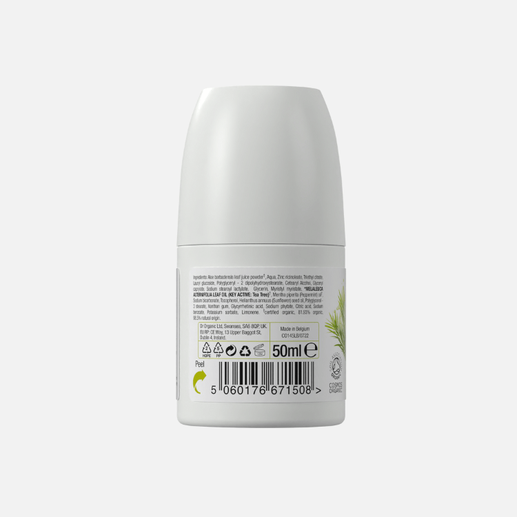 Tea Tree Deodorant 50 ml