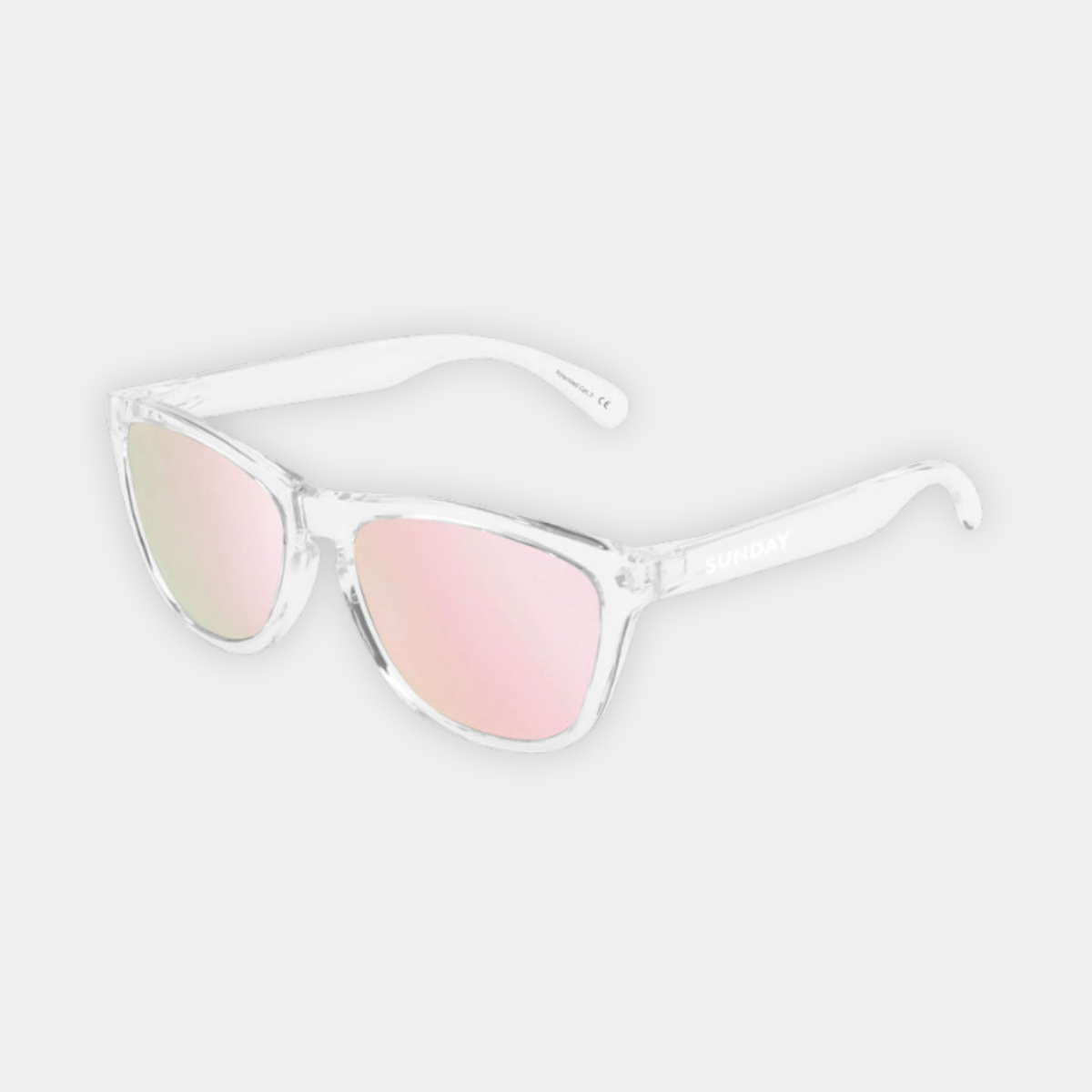 Lucid - Rose Classic Sunglasses