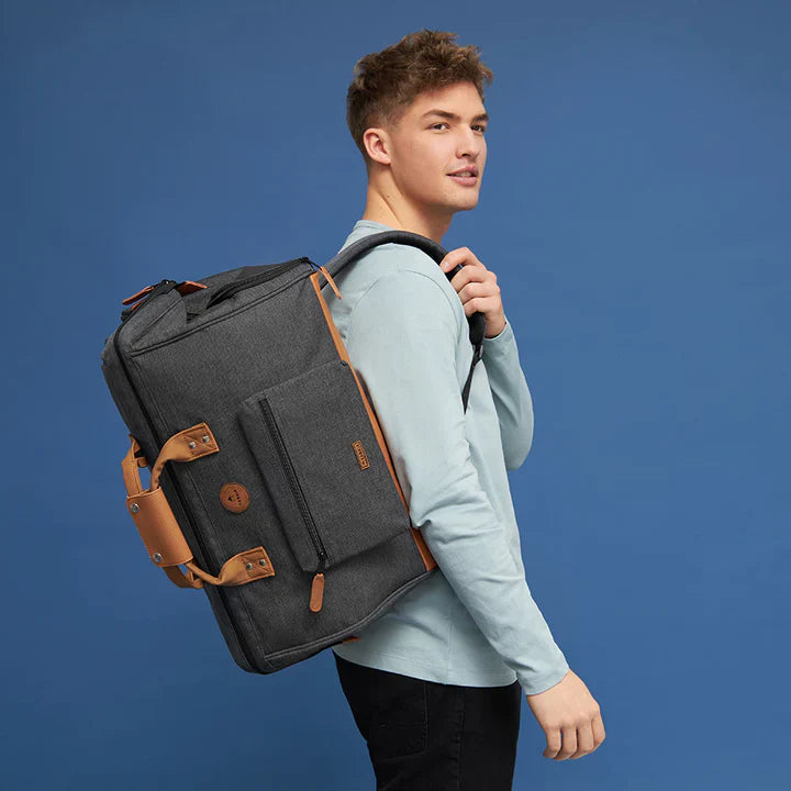 CABAIA DUFFLE - LONDRES