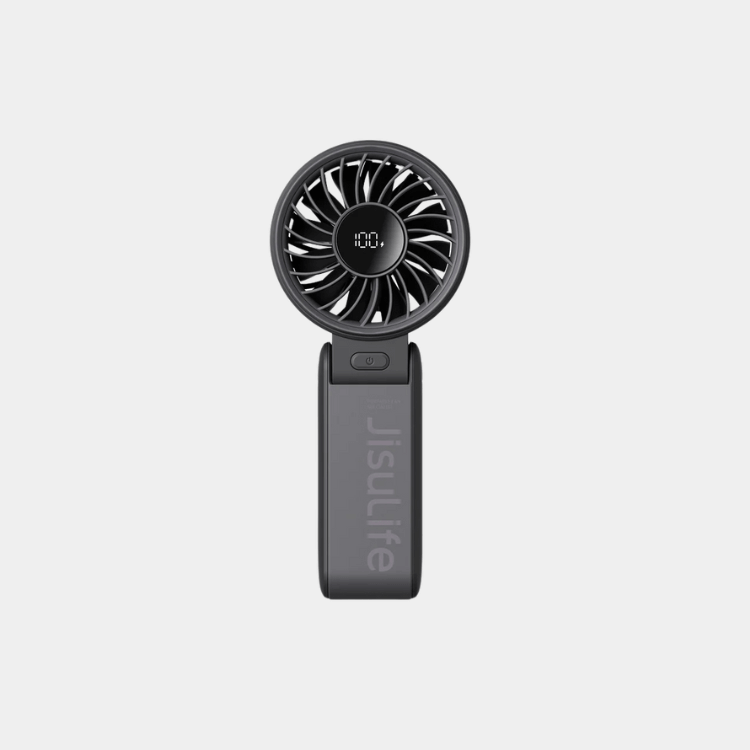 JISULIFE HANDHELD FAN LIFE7 5000MAH